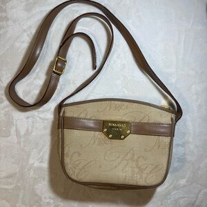 Nina Ricci Paris Logo Crossbody Bag Italy